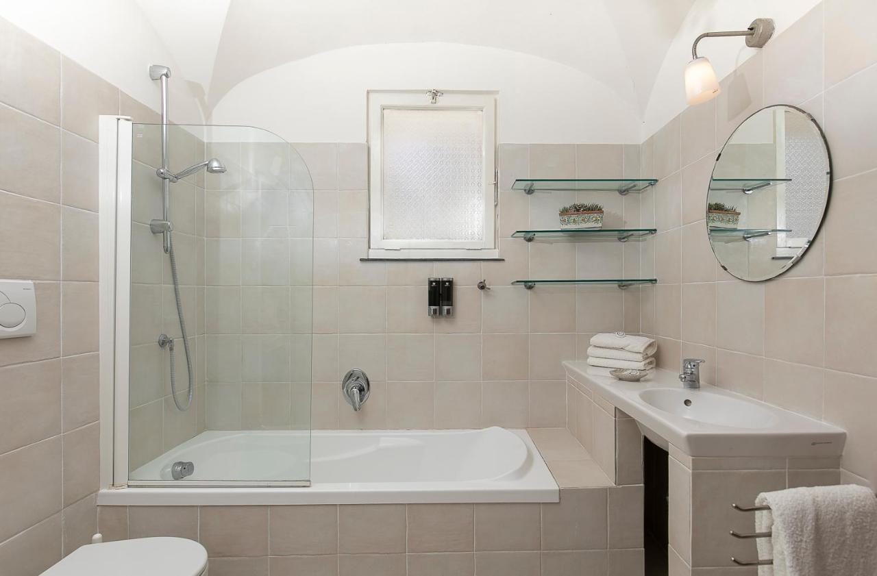 Il Geranio Bed & Breakfast Анакапри Екстериор снимка