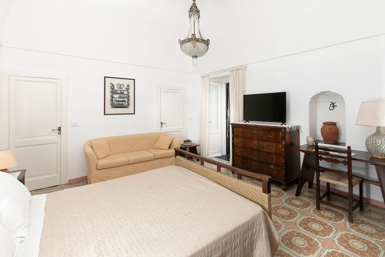 Il Geranio Bed & Breakfast Анакапри Екстериор снимка